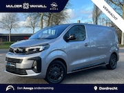 Opel Vivaro - Electric L2 75 kWh 136pk | 8 jaar garantie | 0% financial le