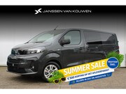 Opel Vivaro - L3 DC 136 pk 75 kWh Parkeercamera / Navigatie / Lichtmetalen