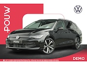 Volkswagen Golf - Variant 1.5 eTSI 115pk DSG Life Edition | Trekhaak | Massage