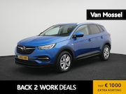 Opel Grandland - 1.2 Turbo Business Edition AUTOMAAT | NAVIGATIE | STOELVERWA