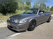 Saab 9-3 - 2.0 Turbo Aero Cabriolet VOORJAARSAANBIEDING