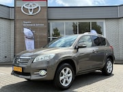 Toyota RAV4 - 2.0 VVT-i EXECUTIVE BUSINESS NL-AUTO AUTOMAAT KEYLESS NAVI S