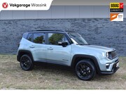 Jeep Renegade - 1.5T e-Hybrid Limited Panodak Automaat Luxe uitvoering
