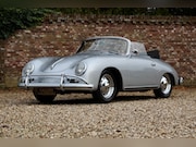 Porsche 356 - A 1600-S Convertible "Black Plate" California 356 in stunnin