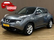 Nissan Juke - 1.6 Tekna|Automaat|93000KM|Navigatie|