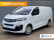 Opel Vivaro - 2.0 BlueHDi 145 S&S L3 Camera | Ingerichte Laadruimte | Carp