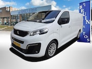 Peugeot e-Expert - Long L3 75 kWh Xenon Stoelverwarming Airco Achteruitrijcamer