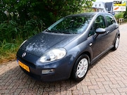 Fiat Punto - Evo 0.9 TwinAir 101pk 5-deurs Airco Zuinig A-Label Historie
