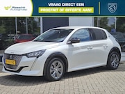 Peugeot e-208 - EV Allure Pack 50 kWh SOH 94% | Navigatie | 3D-Cockpit | Par