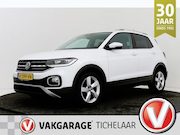 Volkswagen T-Cross - 1.0 TSI Style | Camera | CarPlay | Climate Control | Stoelve