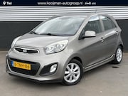 Kia Picanto - 1.0 CVVT ISG Plus Pack Airco, 5-deurs, Lichtmetalen velgen,