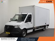 Mercedes-Benz Sprinter - 315 1.9 CDI Bakwagen Meubelbak Laadklep Navi Airco Cruise Co