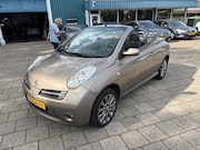 Nissan Micra - C+C 1.6 Tekna Plus