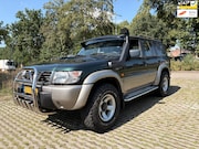Nissan Patrol - GR 2.8 TDi basis B-stijl - 4x4 - airco - schuifdak