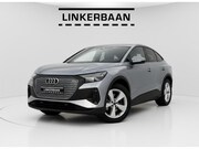 Audi Q4 Sportback e-tron - 35 Edition 55 kWh | SOH 92% | Matrix LED | ACC | Camera | 19