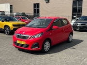 Peugeot 108 - 1.0 VTi Active - Airco - El. Ramen - Bluetooth - Stuurwielbe