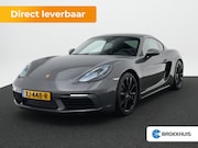 Porsche 718 Cayman - | Dealer onderhouden | Sport Chrono | PASM | BOSE | Stoelver