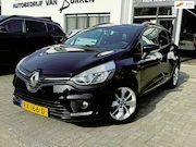 Renault Clio - Estate 1.2 TCe Intens automaat, L.M.Velgen,Airco,Navigatie,C