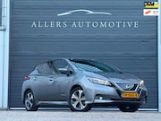 Nissan Leaf - N-Connecta 40 kWh|SOH 91%|NAP|STOEL VERWRM.|CRUSE|