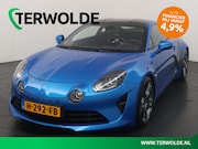 Alpine A110 - 1.8 Turbo S | Carbon Dak | Focal Audio | Parkeercamera |