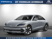 Hyundai Ioniq 6 - Connect 53 kWh Volledig Elektrisch met Warmtepomp, Automaat 