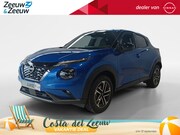 Nissan Juke - 1.6 Hybrid N-Connecta *€4250, - actie*Cold pack*Navigatie*Ac