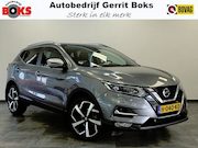 Nissan Qashqai - 1.3 DIG-T Tekna + Panoramadak Full-led Leder