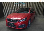 Peugeot 308 - SW GT-line 130pk automaat Tekst goed lezen
