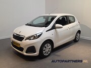 Peugeot 108 - 1.0 e-VTi Active -Airco - Elektrische ramen - Bluetooth
