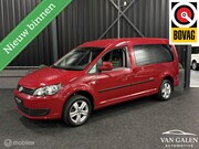 Volkswagen Caddy - 1.2 TSI Highline 105Pk Airco|Trekhaak|