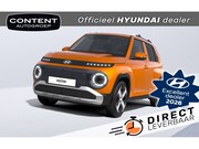 Hyundai Inster - 49 kWh 115pk 4-zits Evolve I Inruilvoordeel