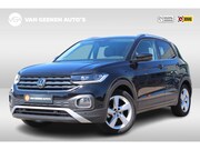 Volkswagen T-Cross - 1.0 TSI DSG-automaat Style | Trekhaak | LED | Camera