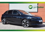 Opel Corsa-e - Electric 50kWh GS-Line Black Navi/Stoelverwarming/AdaptiveCr