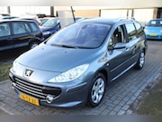 Peugeot 307 - 2.0-16V Premium Panoramadak Climate Cruise 7 pers mog Trekha