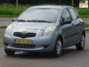 Toyota Yaris - 1.3 VVTi Sol 5-DEURS NAP/APK 2027