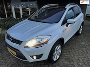 Ford Kuga - 2.5 Titanium PEARL WHITE ECC/CRUIS/NAV/PANO APK+NAP