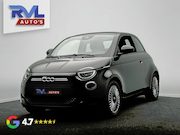 Fiat 500e - Icon 24 kWh | Apple/Carplay | Lichtmetaal | Climate/Control 