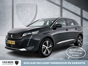 Peugeot 3008 - Hybrid 145pk Automaat GT | Rijklaar | Adaptive Cruise | Stoe