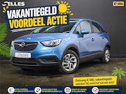 Opel Crossland - 1.2 Turbo Edition Applecarplay | Navigatie |