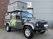 Land Rover Defender - 2.4 Td4 110 E! Airco! Leder! Mini-Camper