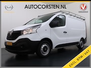 Renault Trafic - DCI 126PK 3-Pers. EURO 6 Trekhaak Navi Airco Cruise Control 