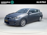 Lexus CT 200h - Hybrid | Automaat | Licht metalen velgen | Climate control |