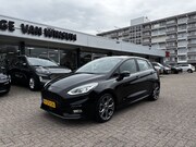 Ford Fiesta - 1.0 EcoBoost Hybrid ST-Line Lmv Klima Stoelverwarming Applec