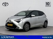 Toyota Aygo - 1.0 VVT-i x-clusiv Automaat | Keyless Entry/Start | Apple Ca