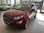 Ford EcoSport - 1.0 EB Titanium Achteruit rij cam 130 DKM BJ 2018