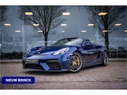 Porsche 718 - 4.0 (420pk) ** PCCB Ceramic ** PDLS+ ** AppleCarplay ** PVTS