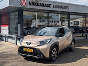 Toyota Aygo X - 1.0 VVT-i S-CVT first