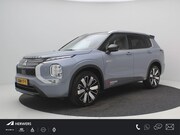Mitsubishi Outlander - 2.4 PHEV Instyle+ / 1600KG Trekgewicht / Glazen schuif-kante