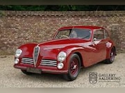 Alfa Romeo Alfa 6 - 6c 2500 Freccia d'Oro "Body off" restored preservi