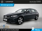 Mercedes-Benz C-klasse - Estate 300 e Business Solution | Trekhaak | Smartphone Integ